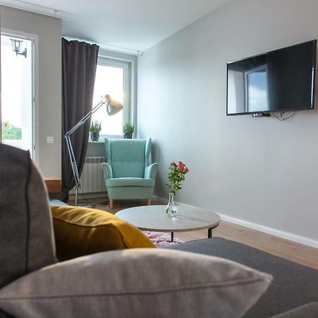 Apartament Morski Klimat Leilighet Władysławowo Eksteriør bilde