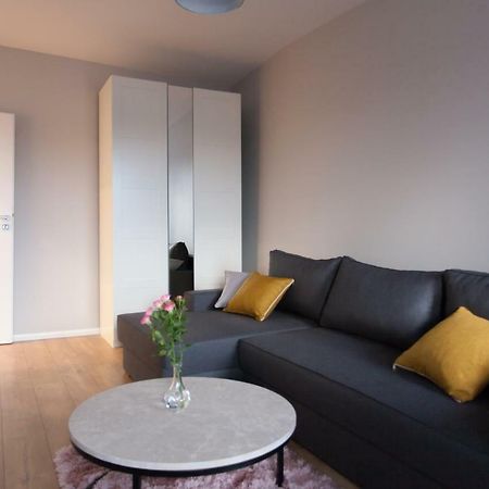 Apartament Morski Klimat Leilighet Władysławowo Eksteriør bilde