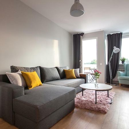 Apartament Morski Klimat Leilighet Władysławowo Eksteriør bilde
