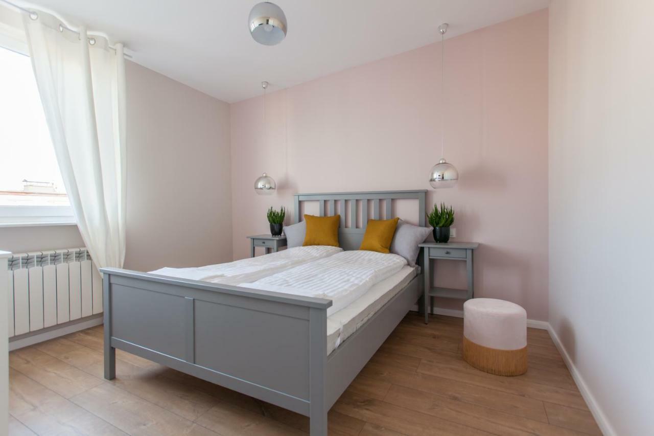 Apartament Morski Klimat Leilighet Władysławowo Eksteriør bilde