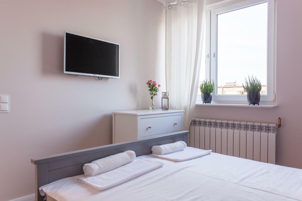 Apartament Morski Klimat Leilighet Władysławowo Eksteriør bilde