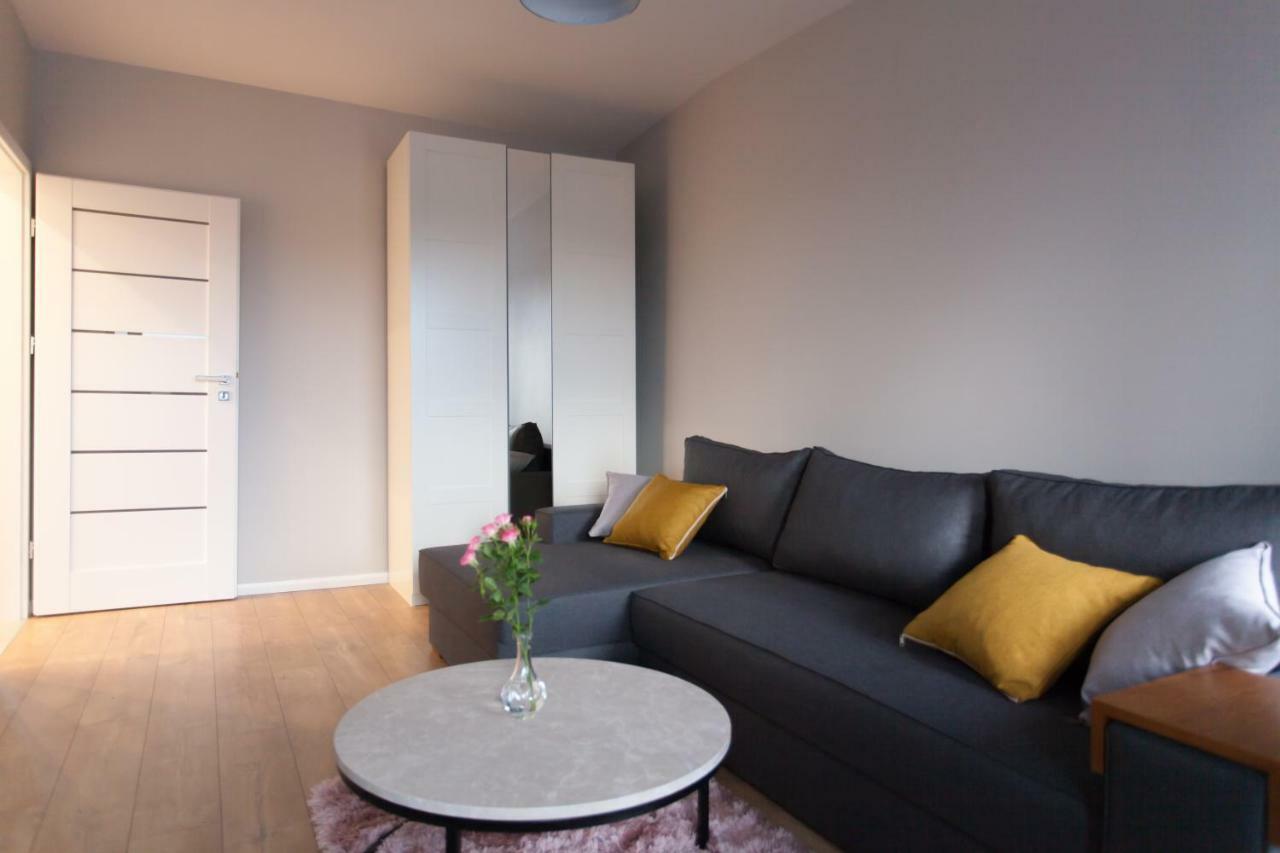 Apartament Morski Klimat Leilighet Władysławowo Eksteriør bilde