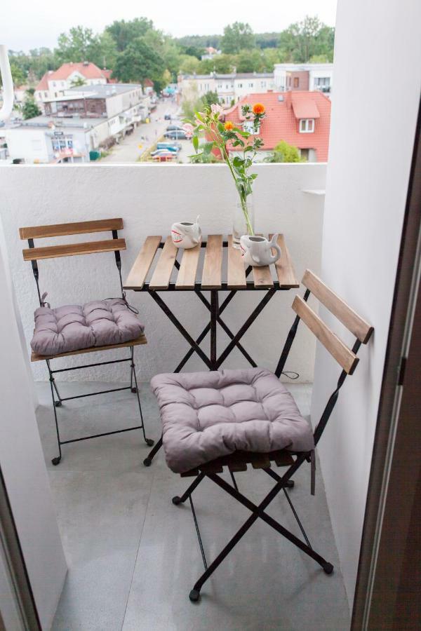 Apartament Morski Klimat Leilighet Władysławowo Eksteriør bilde