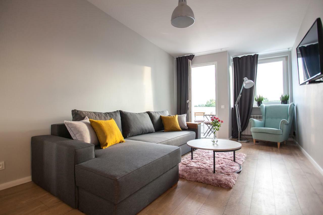 Apartament Morski Klimat Leilighet Władysławowo Eksteriør bilde